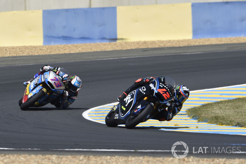 Francesco Bagnaia, Sky Racing Team VR46