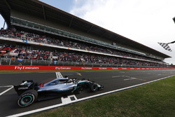 Lewis Hamilton, Mercedes AMG F1 W09