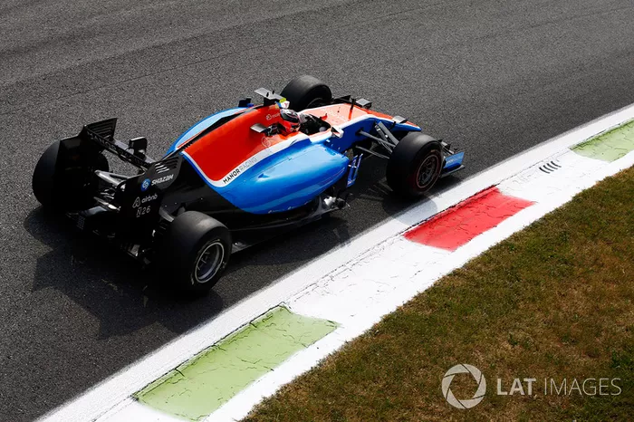 Esteban Ocon, Manor MRT05