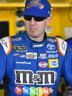 Kyle Busch, Joe Gibbs Racing Toyota