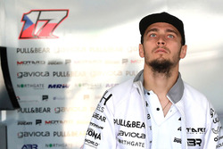 Karel Abraham, Aspar Racing Team
