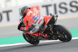 Jorge Lorenzo, Ducati Team