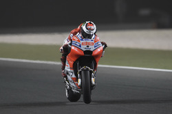 Jorge Lorenzo, Ducati Team