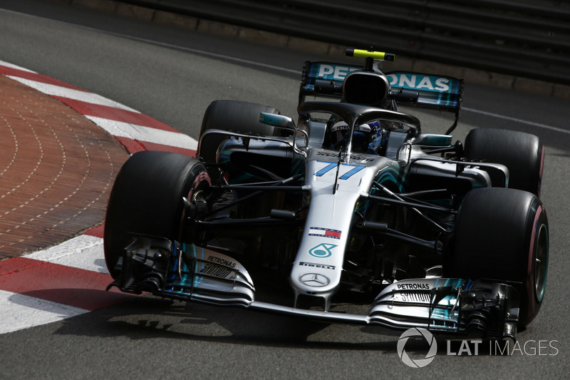 Valtteri Bottas, Mercedes AMG F1 W09