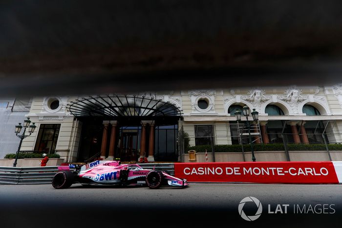 Esteban Ocon, Force India VJM11