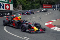Max Verstappen, Red Bull Racing RB14