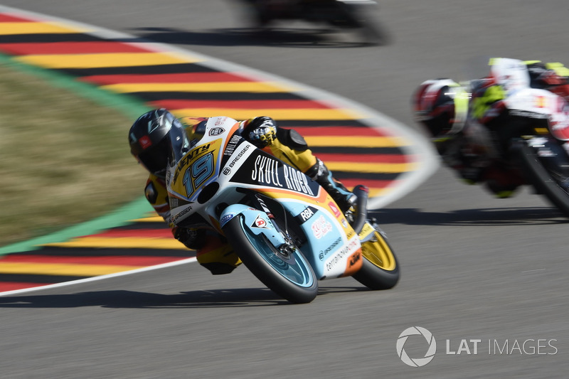 Gabriel Rodrigo, RBA Racing Team