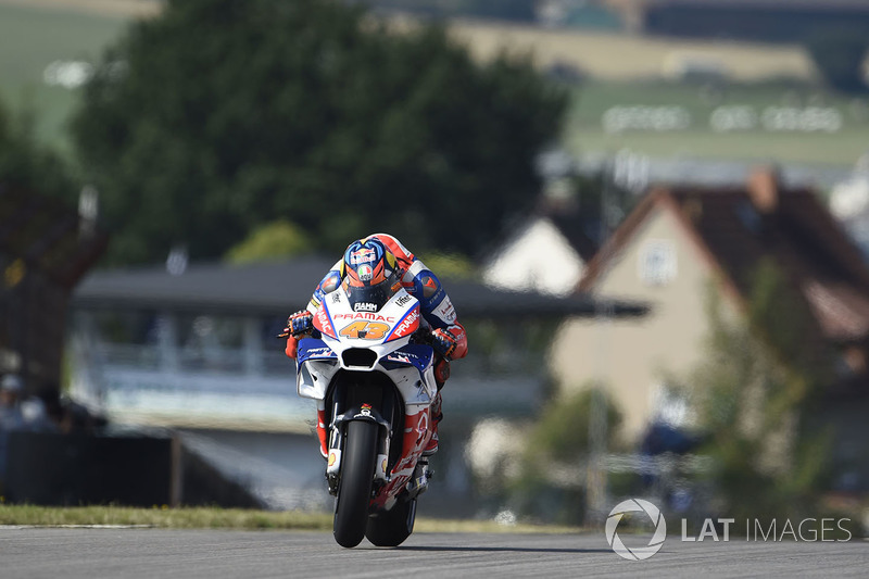 Jack Miller, Pramac Racing