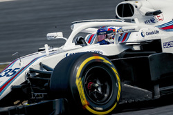 Sergey Sirotkin, Williams FW41