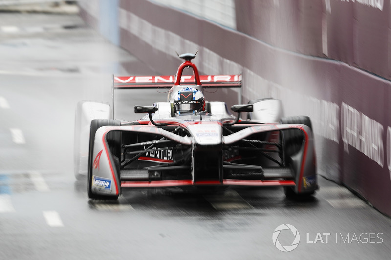 Maro Engel, Venturi Formula E Team