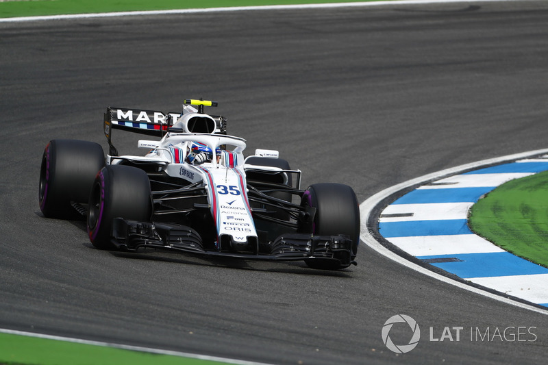 Sergey Sirotkin - Williams: 7