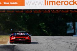 #48 Paul Miller Racing Lamborghini Huracan GT3, GTD: Madison Snow, Bryan Sellers