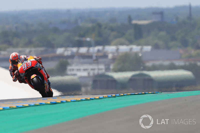 Marc Marquez, Repsol Honda Team