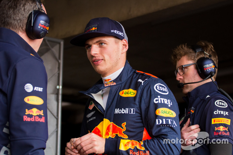 Max Verstappen