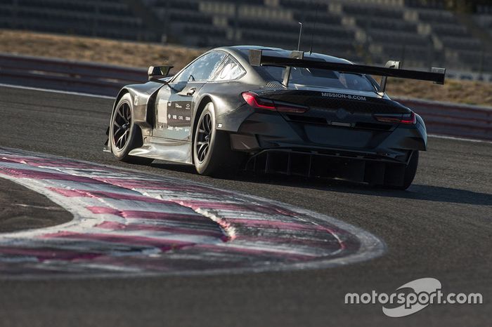 BMW M8 GTE