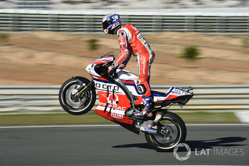 Danilo Petrucci, Pramac Racing