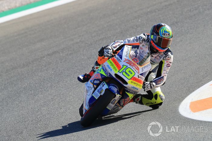 #19 Xavier Simeon (Moto2) - 2009
