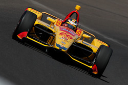 Ryan Hunter-Reay, Andretti Autosport Honda