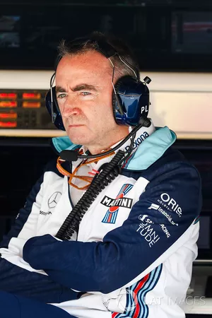 Paddy Lowe, Williams Martini Racing