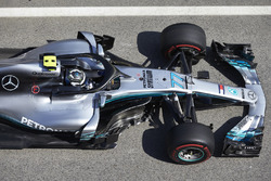 Valtteri Bottas, Mercedes AMG F1 W09