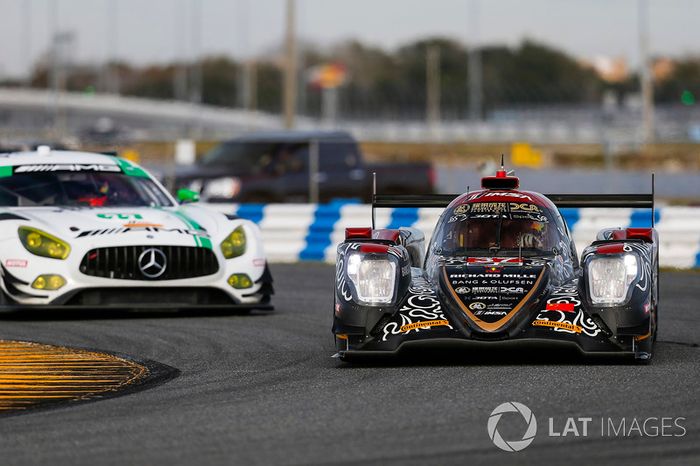 #37 Jackie Chan DC Racing JOTA ORECA LMP2, P: Lance Stroll, Felix Rosenqvist, Daniel Juncadella, Robin Frijns