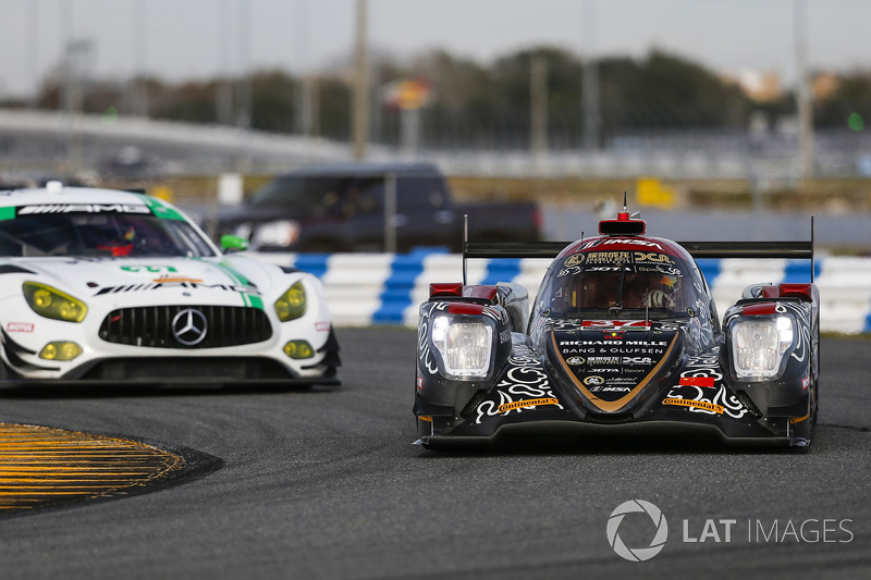 #37 Jackie Chan DC Racing JOTA ORECA LMP2, P: Lance Stroll, Felix Rosenqvist, Daniel Juncadella, Robin Frijns