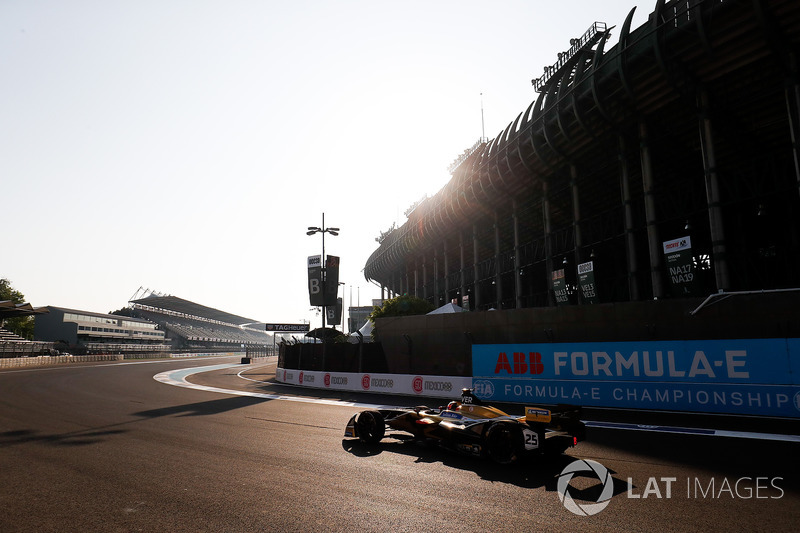 Jean-Eric Vergne, Techeetah