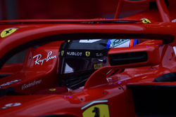 Kimi Raikkonen, Ferrari SF-71H