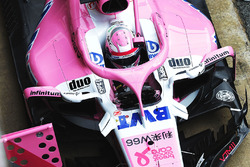 Никита Мазепин, Sahara Force India F1 VJM11