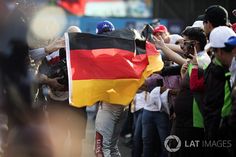 Daniel Abt, Audi Sport ABT Schaeffler