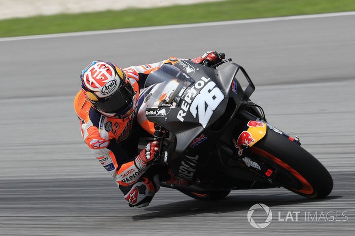 Dani Pedrosa, Repsol Honda Team