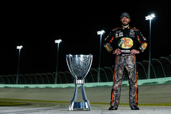 2017 champion Martin Truex Jr., Furniture Row Racing Toyota