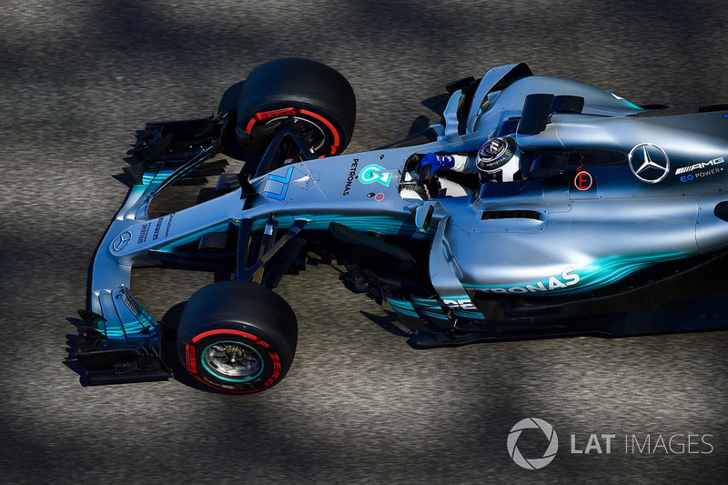 8. Valtteri Bottas - 6,97