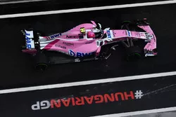 Esteban Ocon, Force India VJM11