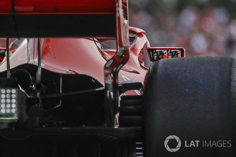 Кімі Райкконен, Ferrari SF71H