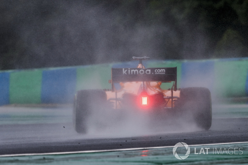 Lando Norris, McLaren MCL33