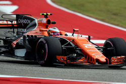 Stoffel Vandoorne, McLaren MCL32