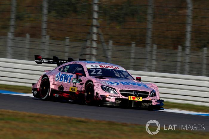 Lucas Auer, Mercedes-AMG Team HWA, Mercedes-AMG C63 DTM