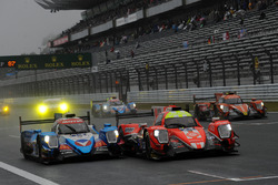 #13 Vaillante Rebellion ORECA 07-Gibson: Nelson Piquet Jr., David Heinemeier Hansson, Mathias Beche, #24 CEFC Manor TRS Team China ORECA 07-Gibson: Matt Rao, Ben Hanley, Jean-Eric Vergne