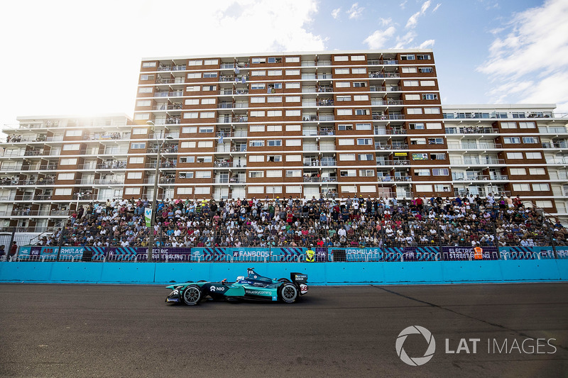 5. Luca Filippi, NIO Formula E Team