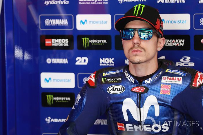 Maverick Viñales, Yamaha Factory Racing