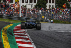 Валттері Боттас, Mercedes-AMG F1 W09