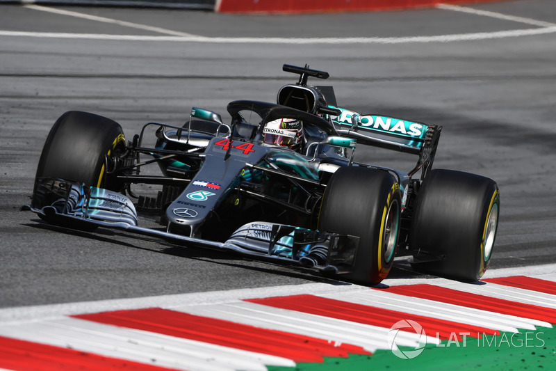 Lewis Hamilton – 33 GPs (Japão 2016 a França 2018)