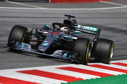 Льюіс Хемілтон, Mercedes-AMG F1 W09