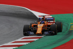 Fernando Alonso, McLaren MCL33