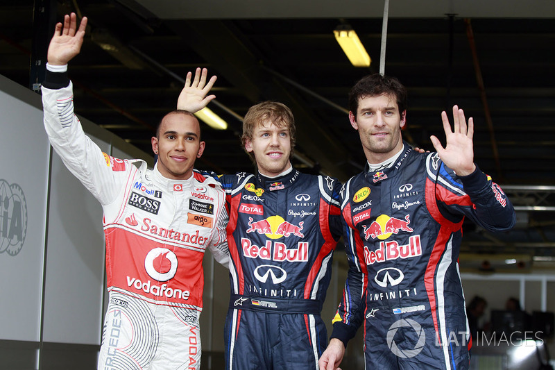 16ª: GP de Australia 2011