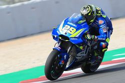 Andrea Iannone, Team Suzuki MotoGP