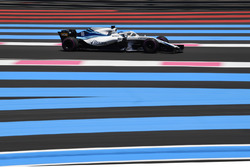 Lance Stroll, Williams FW41