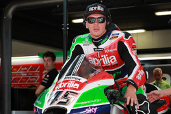 Scott Redding, Aprilia Racing Team Gresini