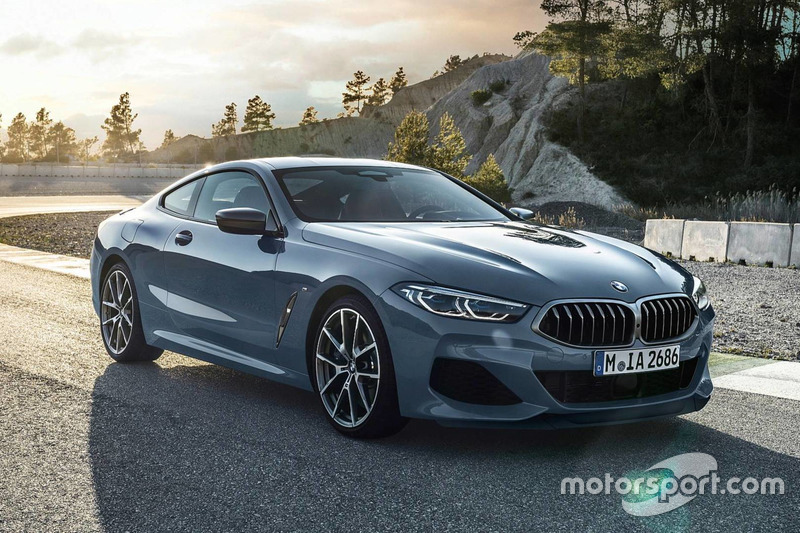 BMW Serie 8 2019 року
